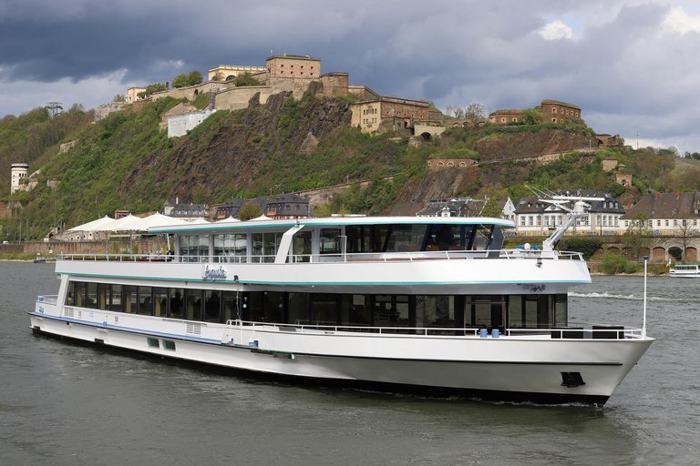 Bild zu River Boat Shuffle
